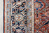 Antique Heriz Area Rug (9' x 12')